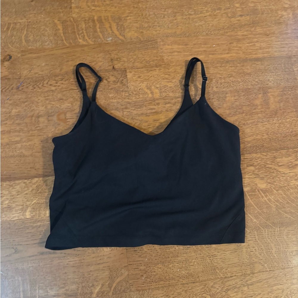 Elegant Black Women's Top